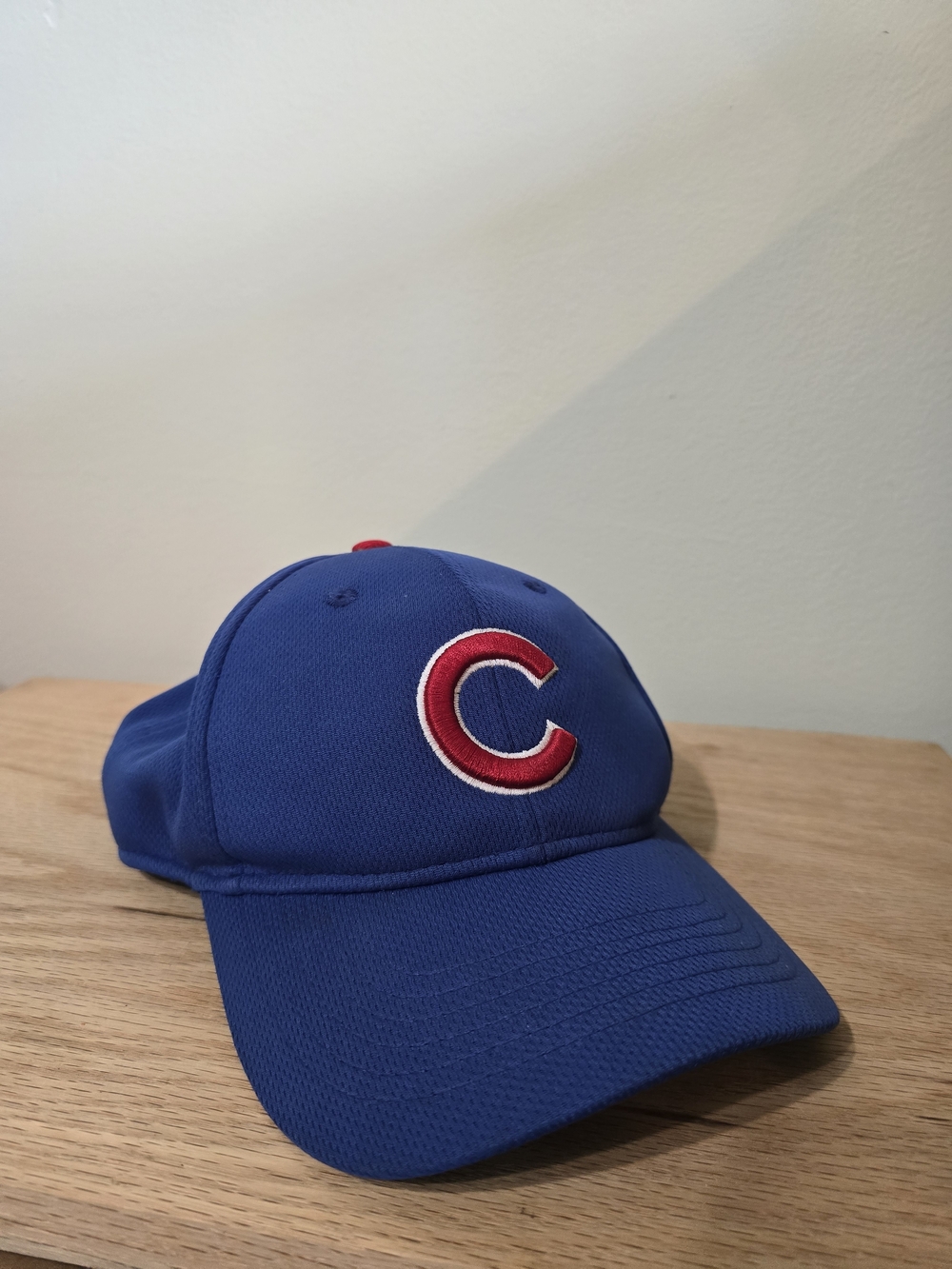 Chicago cubs adult adjustable hat